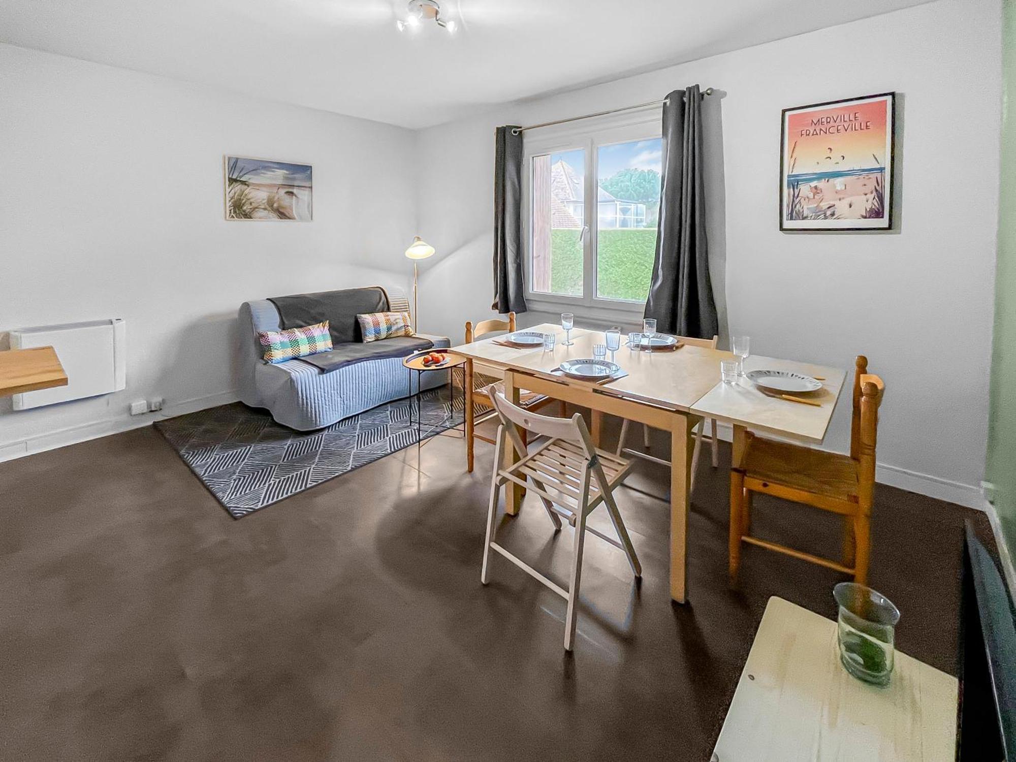 Parenthese Marine A 3 Min De La Plage Merville-Franceville-Plage Dış mekan fotoğraf