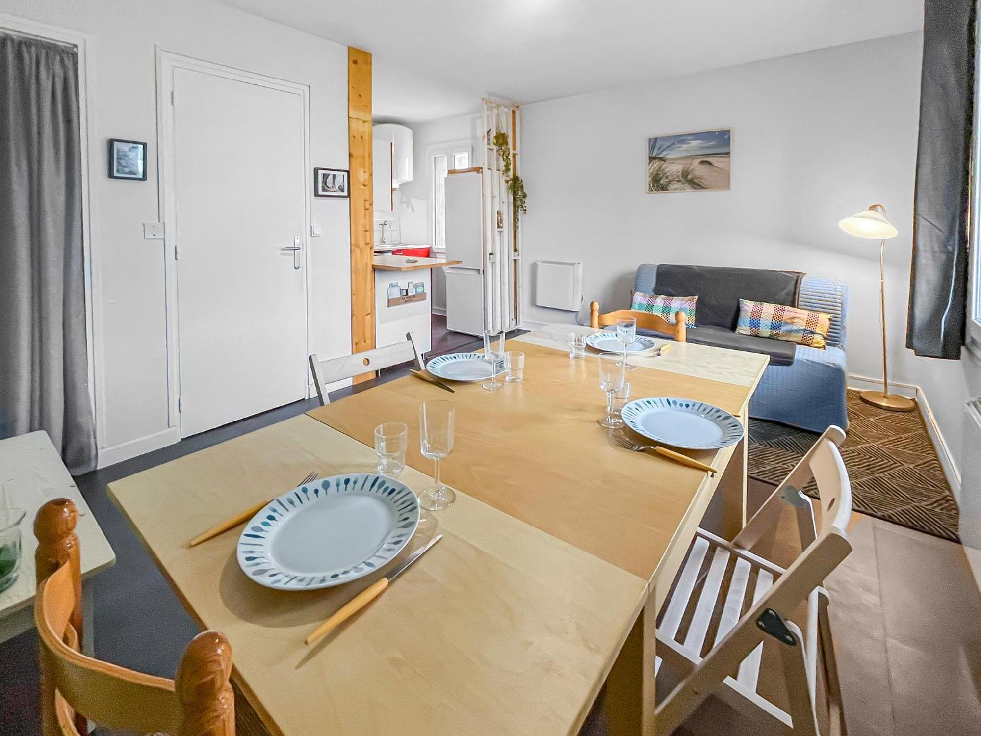Parenthese Marine A 3 Min De La Plage Merville-Franceville-Plage Dış mekan fotoğraf