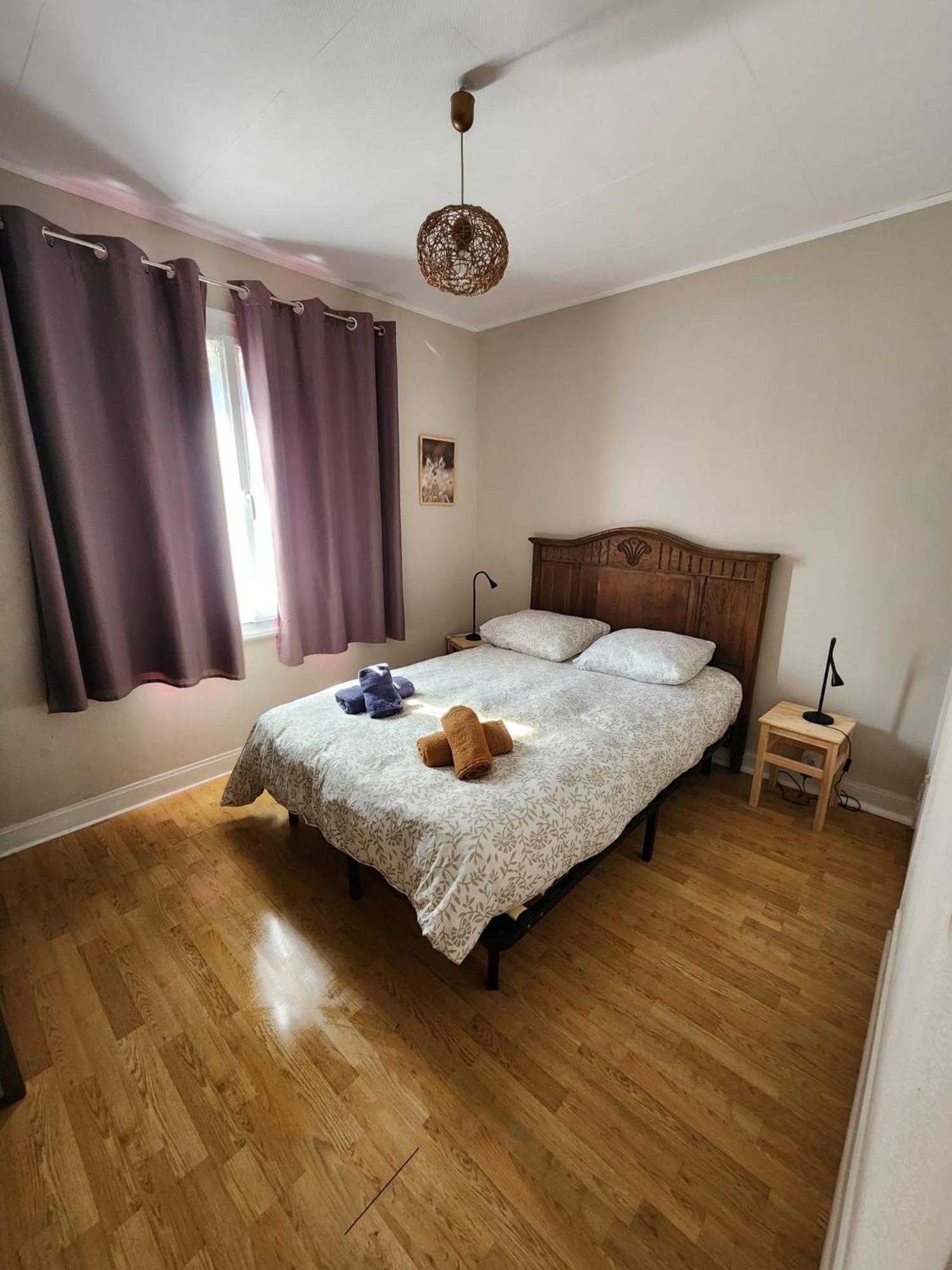 Parenthese Marine A 3 Min De La Plage Merville-Franceville-Plage Dış mekan fotoğraf